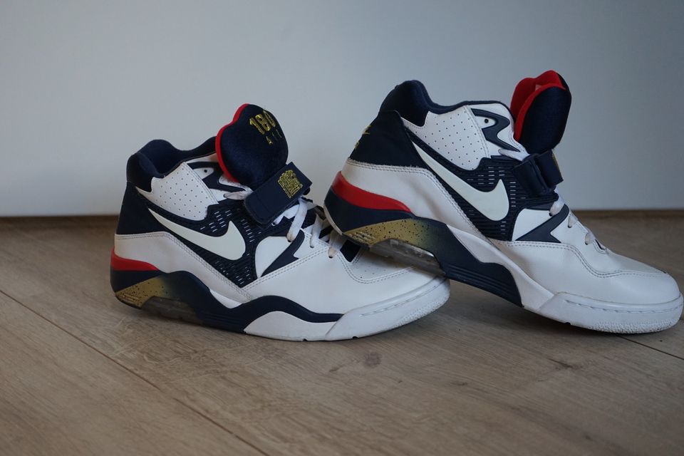 Nike Air Force 180 Olympic in Berlin