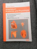 Arbeitsbuch Anatomie und Physiologie Erica Jecklin 8. Auflage Schleswig-Holstein - Norderstedt Vorschau