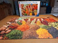 Ravensburger Puzzle - Gewürze und Kräuter - 1000 Teile Harburg - Hamburg Eißendorf Vorschau