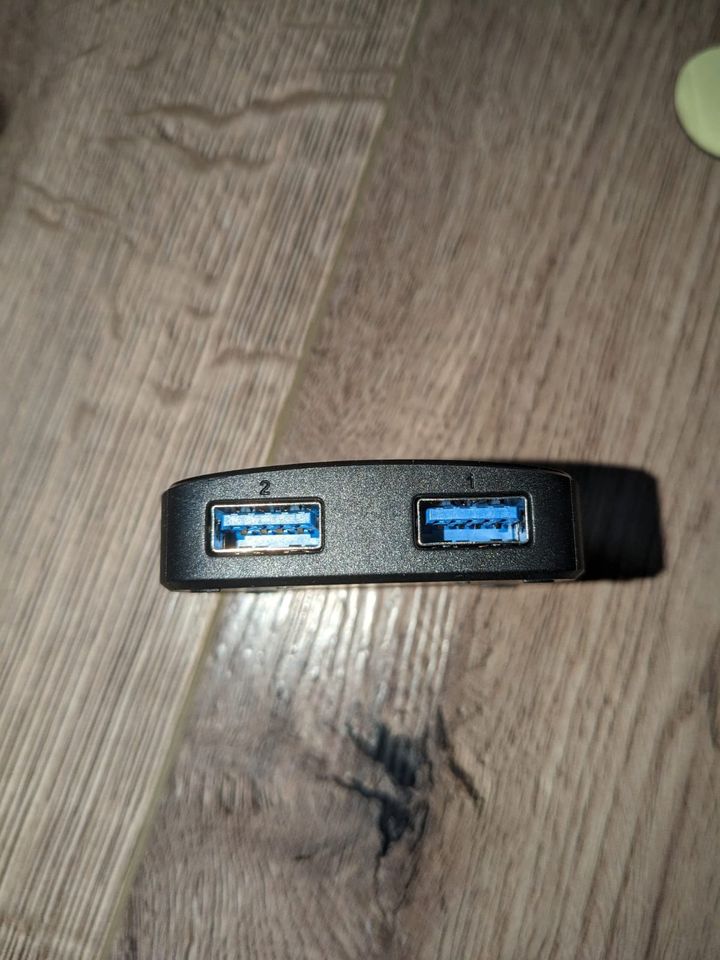 Bidirektionaler USB 3.0 Switch in Vilsbiburg