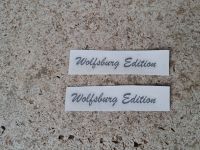VW Wolfsburg Edition Aufkleber Emblem Schriftzug Oldtimer Bayern - Nordheim am Main Vorschau