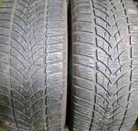 Dunlop M&S Winterreifen 2x 225/55 R17 101H . 225 55 17 Baden-Württemberg - Sindelfingen Vorschau