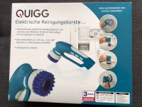 QUIGG Elektronische Reinigungsbürste 4 Aufsätze *neuwertig* Nordrhein-Westfalen - Kierspe Vorschau