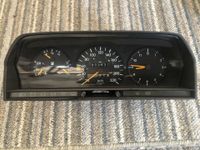 Mercedes 190 W201 Kombiinstrument Tacho DB München - Bogenhausen Vorschau