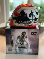Pierre Gasly Saison 2020 Helm 1. Sieg Monza 1:2 F1 orig. signiert Niedersachsen - Wedemark Vorschau