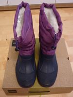 CMP Mädchen Schneestiefel Gr.37 neu mit Etikette!!! Bayern - Rosenheim Vorschau