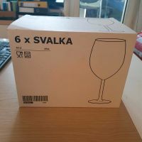 6 Stück / SVALKA Weingläser, Klargläser, 30 cl Sachsen-Anhalt - Magdeburg Vorschau