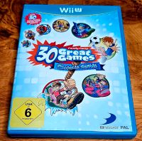 Wii U Spiel Family Party 30 Great Games Obstacle Arcade Herzogtum Lauenburg - Ratzeburg Vorschau