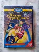 Disney DVD "Der Glöckner von Notre Dame 2" Hessen - Zierenberg Vorschau