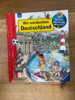 Wir entdecken Deutschland Buch Wieso Weshalb Warum Bayern - Essenbach Vorschau