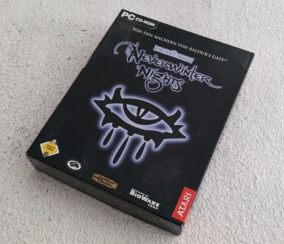 Neverwinter Nights (PC Spiele Zusammenstellung) in Beckdorf