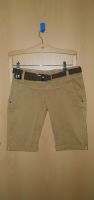 THE FRESH MADE BRAND Damen kurze Hose Cargo Shorts Gürtel Gr.S/36 Brandenburg - Cottbus Vorschau