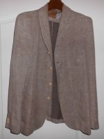 Claudio Tonello Beige-Grau Leinen Sakko Gr. 50 Made in Italy Neustadt - Hohentor Vorschau