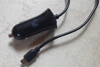 Auto Ladekabel 12V-24V Zigarettenanzünder USB Micro B, Länge 1,15 Bayern - Rosenheim Vorschau