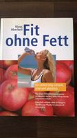 Klaus Oberbeil - Fit ohne Fett, Diät, Buch Ernährung Nordrhein-Westfalen - Hagen Vorschau