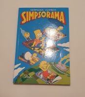 Simpson Comic "Simpsorama" 2. Auflage Sonderband 3 DC Dresden - Neustadt Vorschau