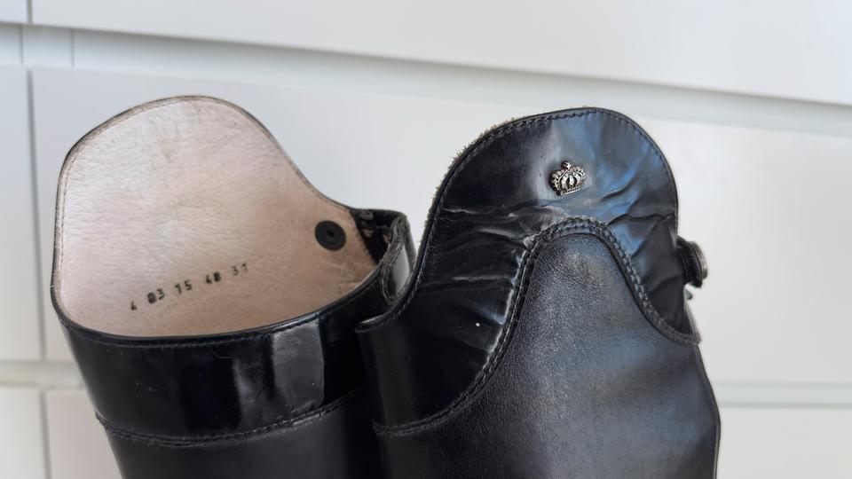 Dressurstiefel Königs Youngster New Style - Gr.38 in Buseck