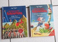 2 Bücher des kleinen Drachen Kokosnuss Nordrhein-Westfalen - Hörstel Vorschau