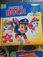 Paw Patrol Bücher tshirt 122 Hessen - Limeshain Vorschau