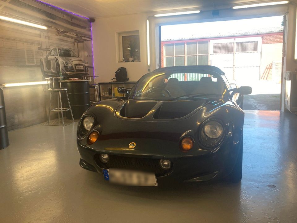 Lotus Elise 111 in Lehrte