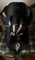 Cybex Sirona S i-Size Deep black 0-18 kg Nordrhein-Westfalen - Herne Vorschau