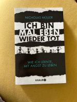 Nicholas Müller ich bin mal eben wieder tot Knaur Taschenbuch Brandenburg - Baruth / Mark Vorschau