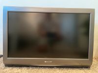 Sharp HD TV Fernseher 32" Zoll inkl Wandhalterung Bayern - Alzenau Vorschau