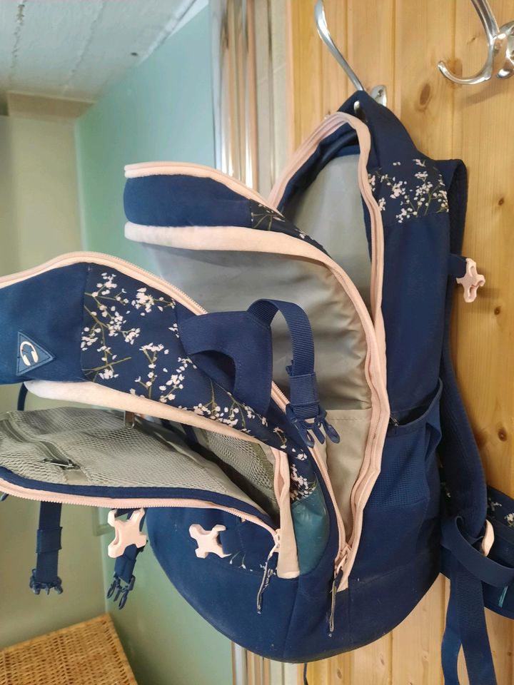 Satch Kinderrucksack Schultasche Ranzen blau in Dortmund