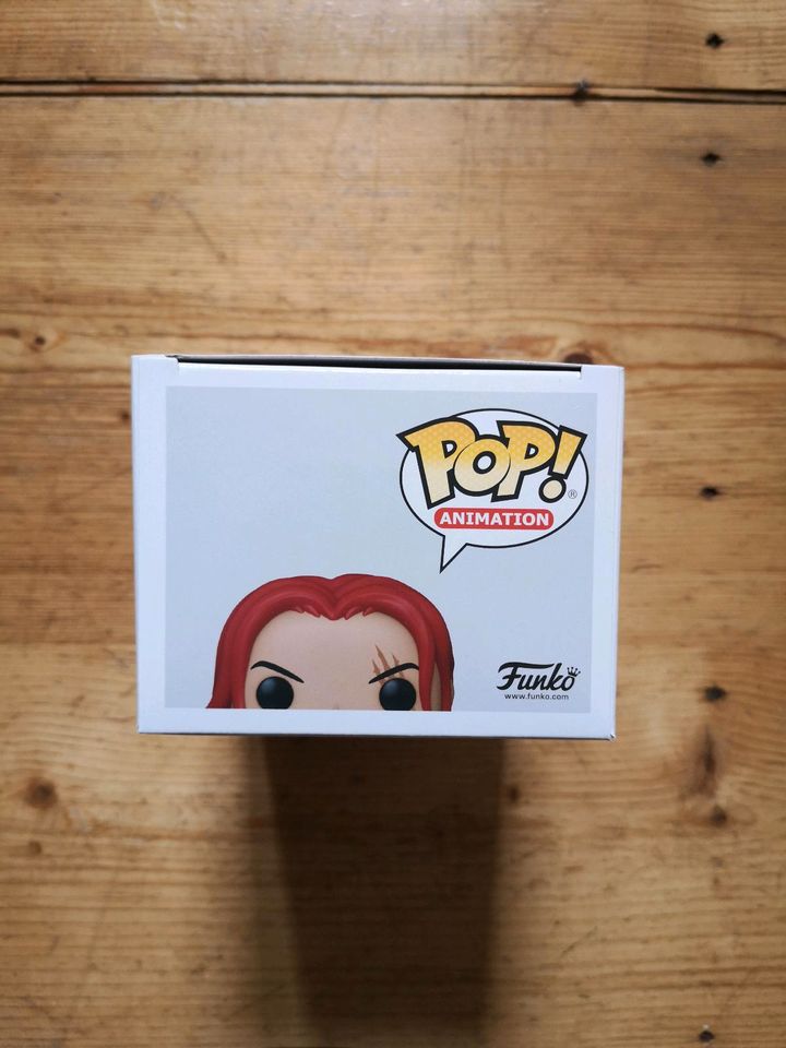 Funko POP! One Piece Shanks Wanted & Chase in Nürnberg (Mittelfr)