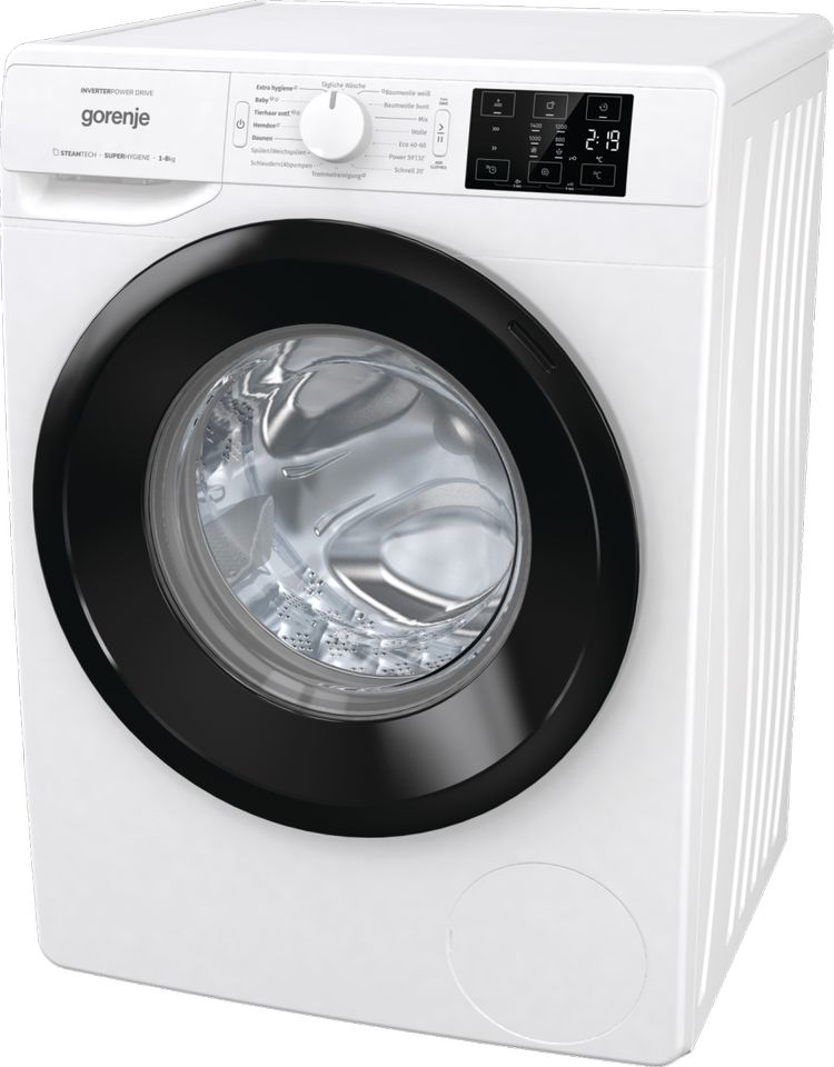 Gorenje Wave NEI84APS Waschmaschine SteamTech 8kg 1400U/min A+++ in Köln