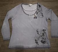 Linea Tesini Shirt Langarmshirt Longsleeve XL 46 NEU Niedersachsen - Moormerland Vorschau