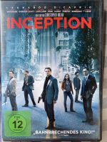 Inception DVD Leonardo DiCaprio München - Schwabing-Freimann Vorschau