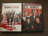 Ocean's Twelve und Ocean's 13, DVD, FSK 6 Niedersachsen - Schöppenstedt Vorschau