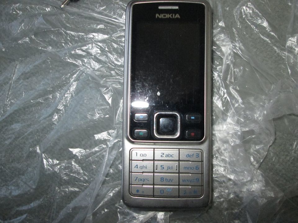 Nokia 6300 in Reiskirchen
