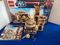 Lego Star Wars 9516  Jabba's Palace *2012* OBA & OVP Classic Baden-Württemberg - Wiesenbach Vorschau