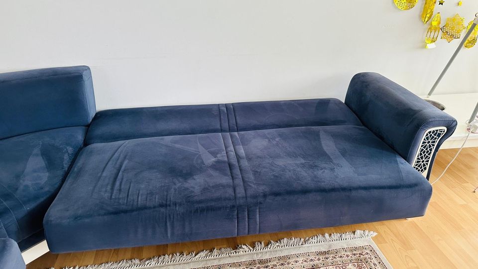 Funktionsofa ecksofa und schlafsofa in Bremen