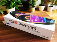 Sega Dreamcast RF Adapter | Antennen-Anschlusskabel Kabel Neu RAR Leipzig - Plagwitz Vorschau