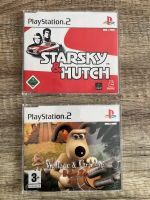 Starsky & Hutch Wallace & Gromit PS2 Promo PlayStation 2 Nordrhein-Westfalen - Oberhausen Vorschau