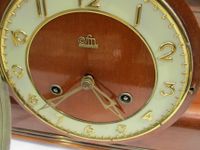 Uhr Antike Kaminuhr, Buffetuhr DDR Baden-Württemberg - Bad Schönborn Vorschau