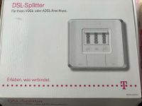 Original Telekom DSL Splitter Häfen - Bremerhaven Vorschau