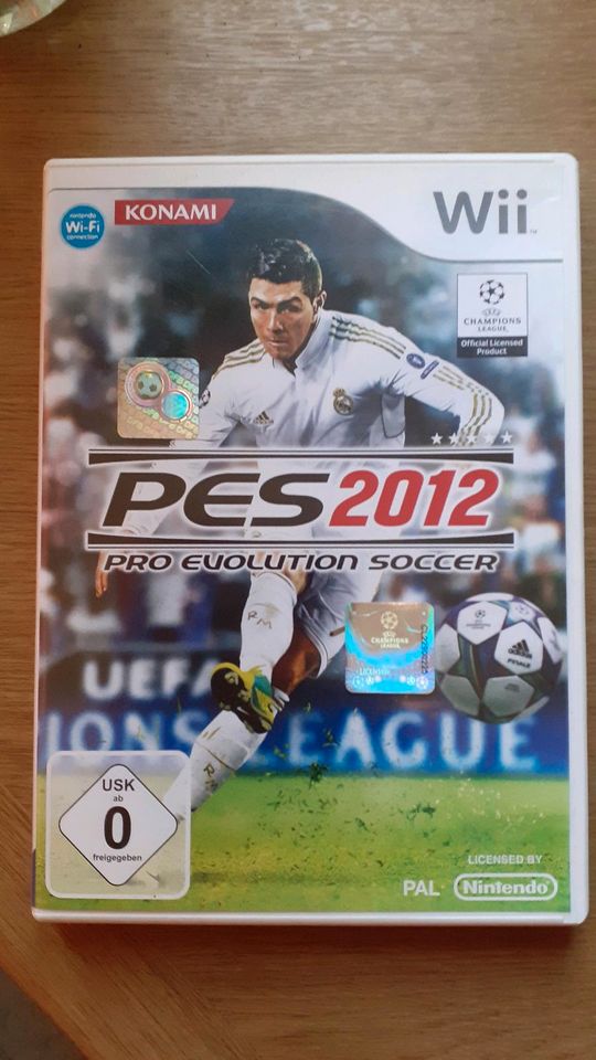 PES 2012, Nintendo Wii in Wurzen