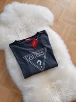 *NEU* leichter Pulli Pullover grau GUESS Gr. S Neupreis 49,90 Bayern - Neufahrn Vorschau