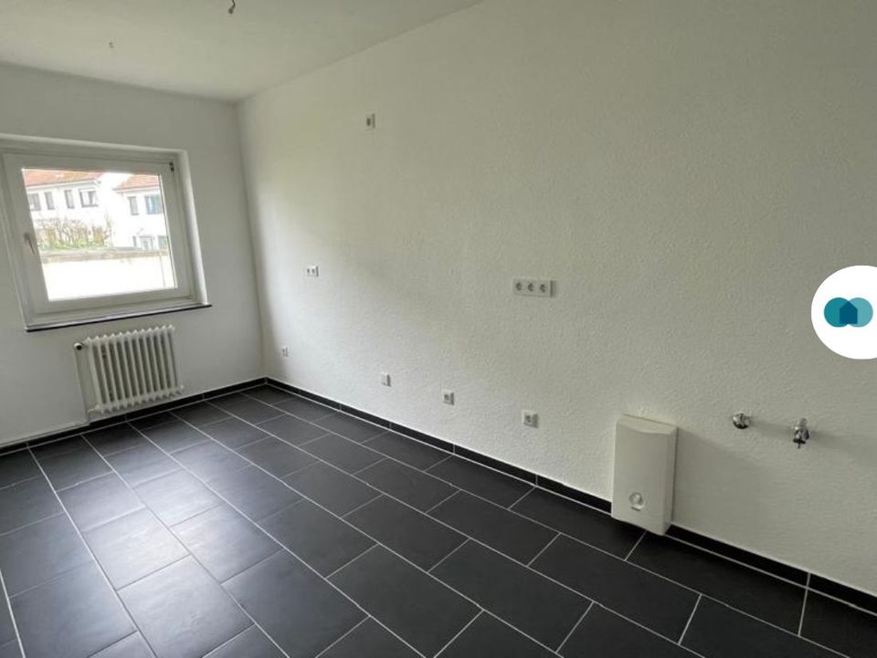 Ideal für Singles oder Paare: Helle 2-Zimmer-Wohnung mit Balkon! in Radevormwald