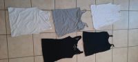 5x  trägershirts Damen Spaghetti Oberteil Tanktop amisu H&M  gr.S Nordrhein-Westfalen - Erftstadt Vorschau