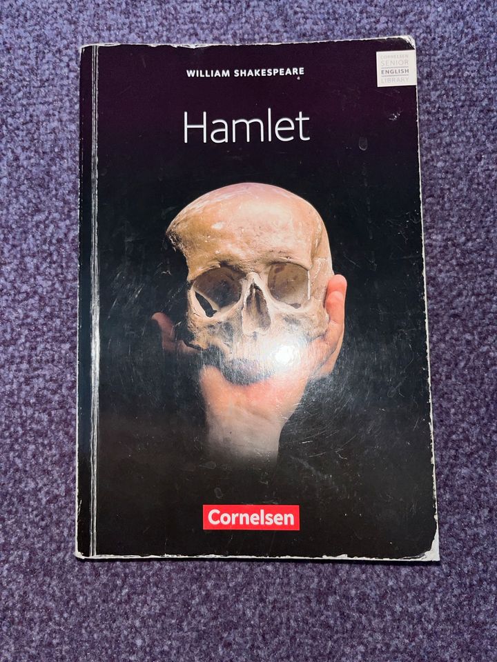 Hamlet William Shakespeare in Peine