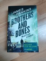 Brothers and Bones - James Hankins Niedersachsen - Bramsche Vorschau