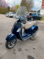 Vespa GTS 300ie ABS Bayern - Burgau Vorschau