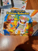 tiptoi Spiel "Der hungrige Zahlen-Roboter" Brandenburg - Neuruppin Vorschau