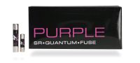 Synergistic Research Purple Fuse 6.3A 1pcs!6.3x32mm Sachsen - Chemnitz Vorschau