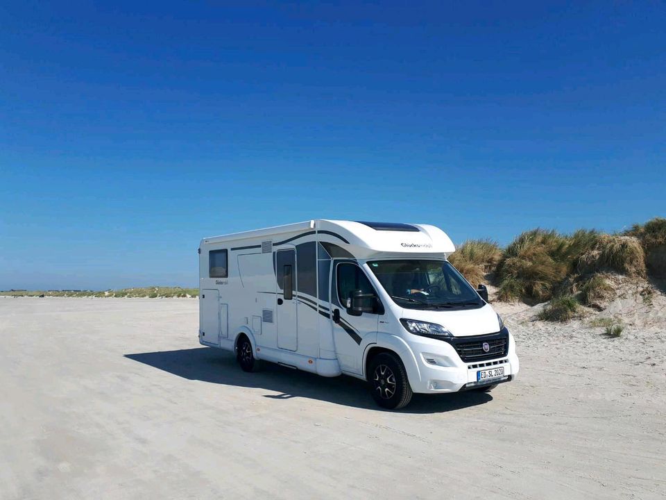 Wohnmobil zu vermieten in Wartenberg